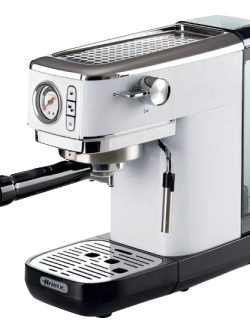Cafetera Ariete Espresso Blanca Mod.1381 Albion