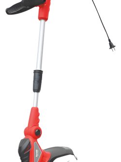 Bordeadora Eléctrica De Jardín Ferretti By Punktal 450 W. - Rojo