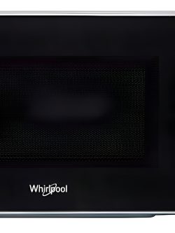 Microondas Digital Whirlpool Wms20szim 20 Litros Negro