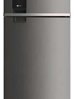 Heladera Whirlpool Frio Seco Wrm45bkdwc Inox Color Acero Inoxidable