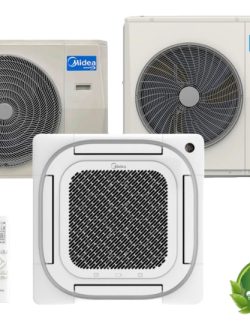 Aire Acondicionado Midea Cassette Inver Mmcd-60hrdn1 Albion