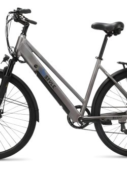 Bicicleta Electrica Urbana Mystyle 350w 35km/h Autonom 60km