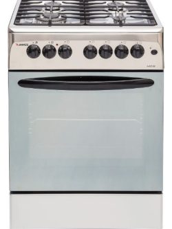 Cocina James Combinada Frte Acero Inoxidable C 225 Ch Albion