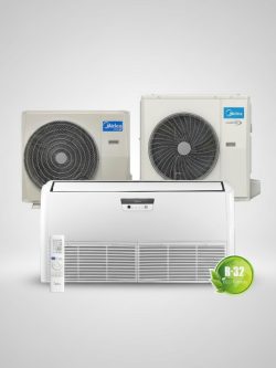Aire Acondicionado Midea Inve Piso/techo Mmcd-36hrfn1 Albion