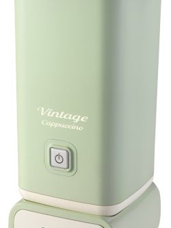 Espumador De Leche Vintage Verde Ariete 2878g Albion