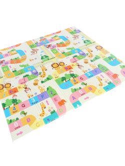 Alfombra Plegable Carestino 177x195 Modelo Aventura