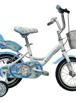 Bicicleta Roma Kitty Rodado 12