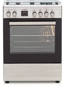 Cocina James C-25 A Tks G2 Inox Combinadas 60x60 Albion