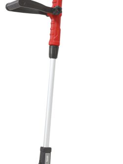 Bordeadora A Batería Ferretti Fe-8003 Bt 20v Tanza 26cm 8000rpm Rojo