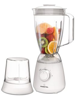 Licuadora Punktal 400w Vaso Plastico 1.5 Lt Pk-337lic Albion