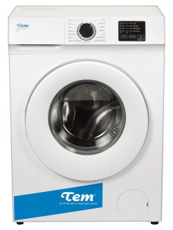 Lavarropas Automatico Carga Frontal 6 Kg Tem T0blaf6dw Blanco