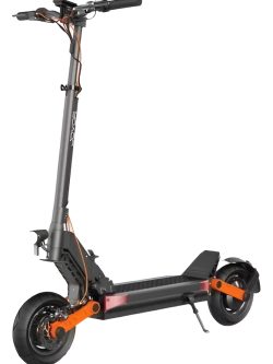 Monopatín Eléctrico S5 Joyor 600w Calidad Europea Albion Color Negro