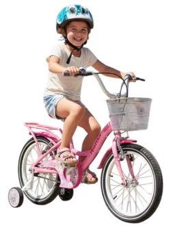 Bicicleta Roma Kitty Rodado 16