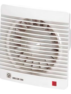 Extractor Aire Soler & Palau Decor 300c Ventana Pared 280m3/h