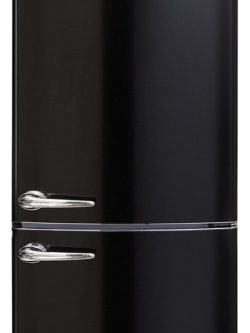Refrigerador Heladera Retro James Rj 373 Rn Albion