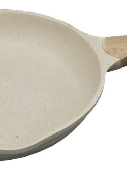 Sarten Antiadherente Cuori Cuccina 24 Cm Triple Fondo Albion