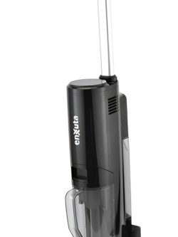 Aspiradora Y Trapeadora Inalámbrica Vert Aenxit1808ng Enxuta Negro