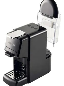 Cafetera Espresso Ariete - Nespresso Y Dolce Gusto Albion Color Negro