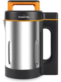 Sopera Eléctrica Punktal Pk-9299 Sm Albion Gris